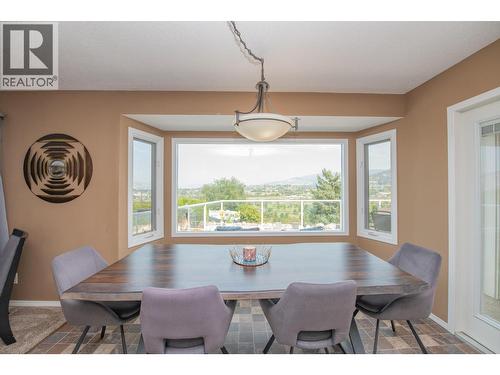 161 Cranberry Lane, Vernon, BC - Indoor Photo Showing Kitchen With Double Sink