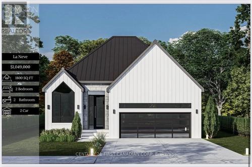 4324 CALHOUN WAY  London South (South V), ON N6P 0L1