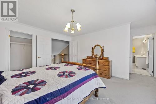 403 - 40 Museum Drive, Orillia, ON - Indoor Photo Showing Bedroom