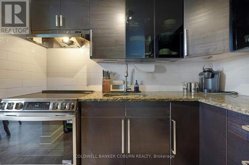 614 - 2020 Jasmine Crescent, Ottawa, ON - Indoor Photo Showing Kitchen