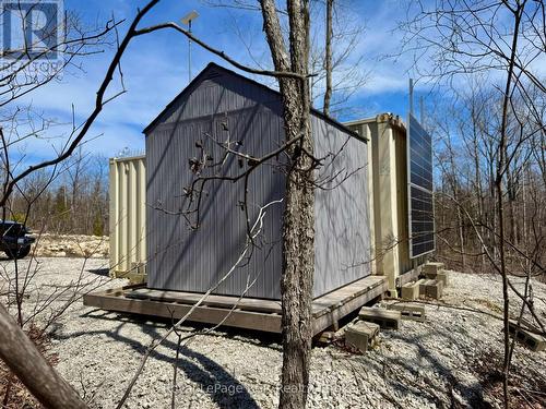 Shed and storage container negotiable. - 2248 Bruce Rd 9 Road, Northern Bruce Peninsula, ON 