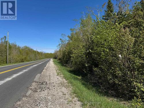 Excellent road & hydro in front of property. - 2248 Bruce Rd 9 Road, Northern Bruce Peninsula, ON 