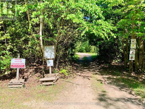 Bruce Trail mins away in Rush Cove on Georgian Bay - 2248 Bruce Rd 9 Road, Northern Bruce Peninsula, ON 