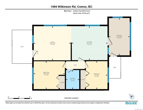 1494 Wilkinson Rd, Comox, BC 