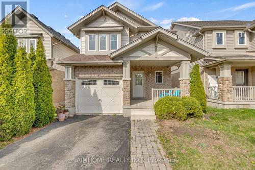 20 WILKIE CRESCENT  Guelph, ON N1L 0B1