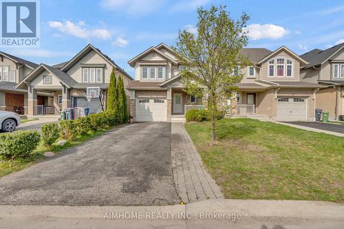 20 Wilkie Crescent, Guelph, ON - Outdoor With Deck Patio Veranda With Facade