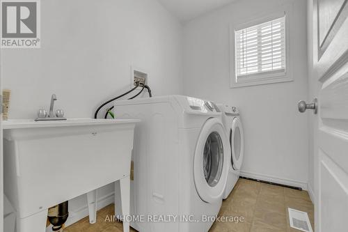 20 Wilkie Crescent, Guelph, ON - Indoor Photo Showing Laundry Room