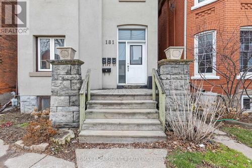181 West Avenue, Hamilton, ON - Outdoor
