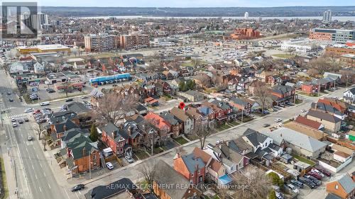 181 West Avenue, Hamilton, ON - Outdoor With View