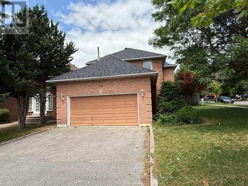 106 Morrison Crescent, Markham, ON - Outdoor