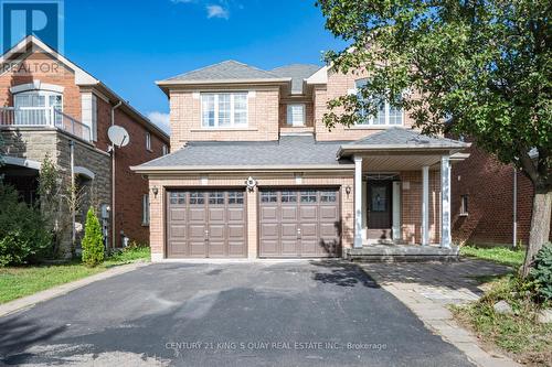 46 PEPPERBERRY ROAD  Vaughan, ON L4J 8W9
