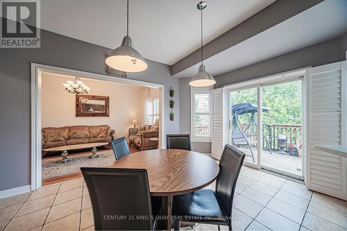 46 Pepperberry Road, Vaughan, ON - Indoor Photo Showing Dining Room