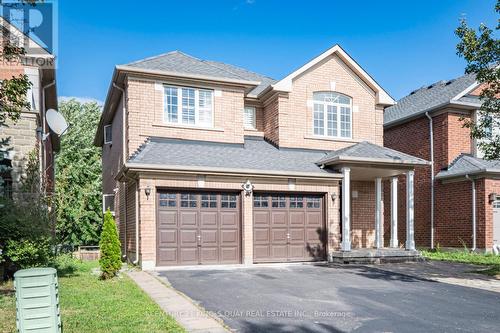 46 Pepperberry Road, Vaughan, ON - Outdoor With Facade