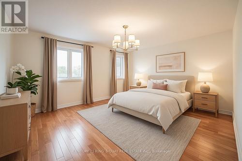 46 Pepperberry Road, Vaughan, ON - Indoor Photo Showing Bedroom