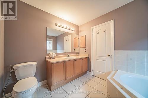 46 Pepperberry Road, Vaughan, ON - Indoor Photo Showing Bathroom