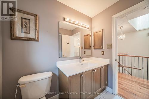 46 Pepperberry Road, Vaughan, ON - Indoor Photo Showing Bathroom