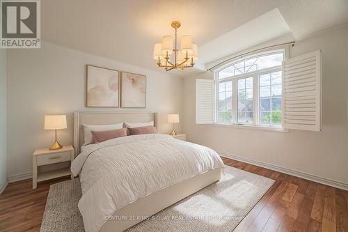 46 Pepperberry Road, Vaughan, ON - Indoor Photo Showing Bedroom