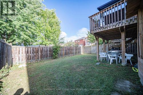 46 Pepperberry Road, Vaughan, ON - Outdoor