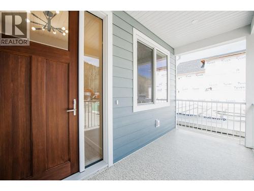 8200 97A Highway Unit# 8, Mara, BC - Outdoor With Exterior