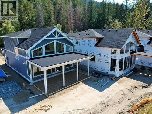 Photo for likeness reference (Unit 3) - 8200 97A Highway Unit# 8, Mara, BC - Outdoor
