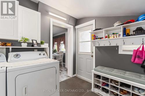 20 Roosevelt Drive, Smiths Falls, ON - Indoor Photo Showing Laundry Room
