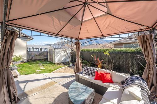 6865 Mountainview Drive, Oliver, BC - Outdoor With Deck Patio Veranda