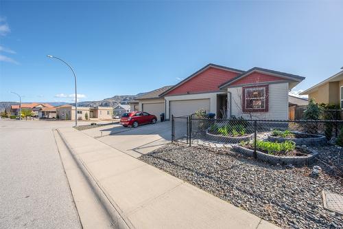 6865 Mountainview Drive, Oliver, BC - Outdoor