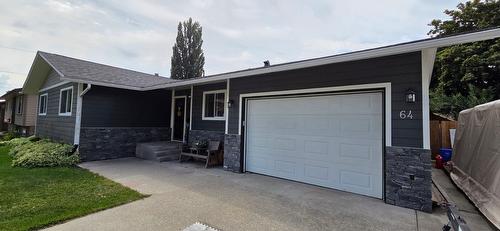 64 100Th Avenue, Kimberley, BC - Outdoor With Exterior