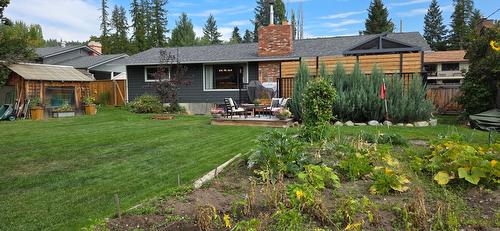 64 100Th Avenue, Kimberley, BC - Outdoor