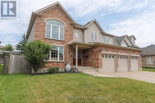 1356 BIRCHWOOD DRIVE  London South (South K), ON N6K 4Y5