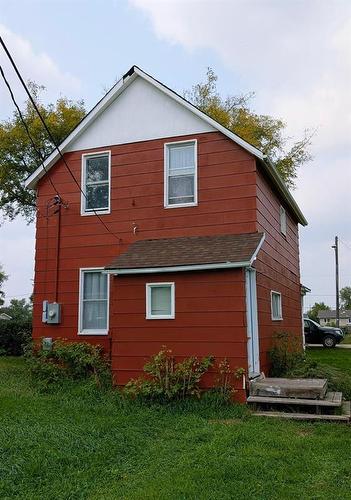 70 Second Avenue, Benito, MB - Outdoor With Exterior