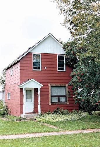 70 Second Avenue, Benito, MB - Outdoor With Exterior