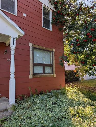 70 Second Avenue, Benito, MB - Outdoor With Exterior