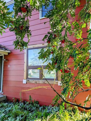 70 Second Avenue, Benito, MB - Outdoor With Exterior