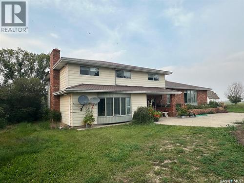 Kippen Quarter Section, Shamrock Rm No. 134, SK 