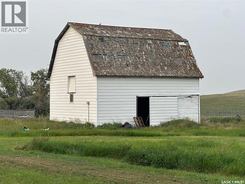 Kippen Quarter Section, Shamrock Rm No. 134, SK 