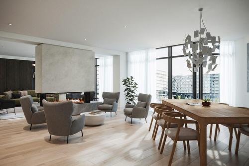 Salle - 116-305 Av. Des Draveurs, Trois-Rivières, QC - Indoor Photo Showing Dining Room