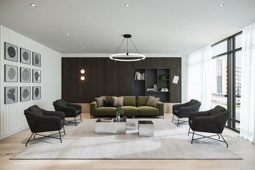 Salle - 116-305 Av. Des Draveurs, Trois-Rivières, QC - Indoor