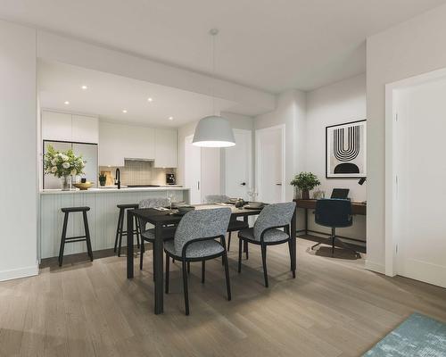 Dining room - 116-305 Av. Des Draveurs, Trois-Rivières, QC - Indoor