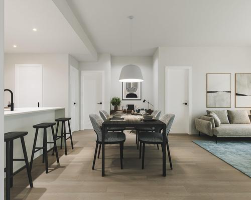 Dining room - 116-305 Av. Des Draveurs, Trois-Rivières, QC - Indoor