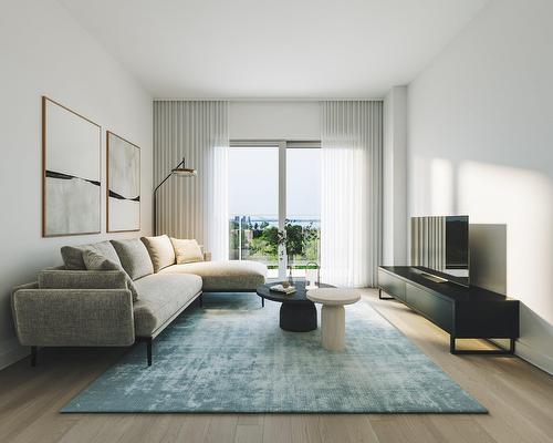 Salon - 116-305 Av. Des Draveurs, Trois-Rivières, QC - Indoor Photo Showing Living Room