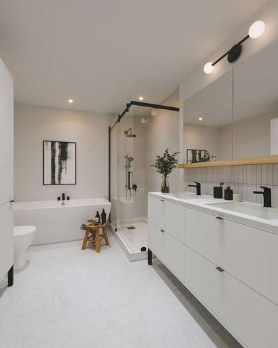 Salle de bains - 116-305 Av. Des Draveurs, Trois-Rivières, QC - Indoor Photo Showing Bathroom