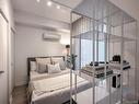 Chambre à coucher - 809-1160 Rue Mackay, Montréal (Ville-Marie), QC 