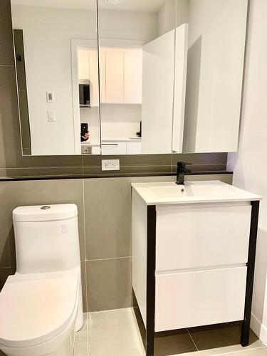 Salle de bains - 809-1160 Rue Mackay, Montréal (Ville-Marie), QC 
