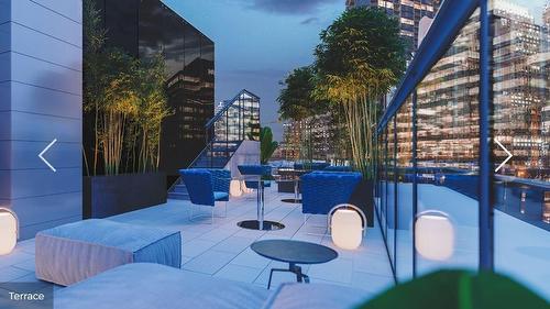 Salle communautaire - 809-1160 Rue Mackay, Montréal (Ville-Marie), QC 