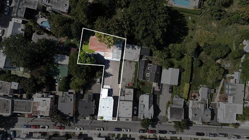 Photo aérienne - 244 Rue Ste-Marie, Terrebonne (Terrebonne), QC - 