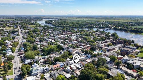 Photo aérienne - 244 Rue Ste-Marie, Terrebonne (Terrebonne), QC - Outdoor With View