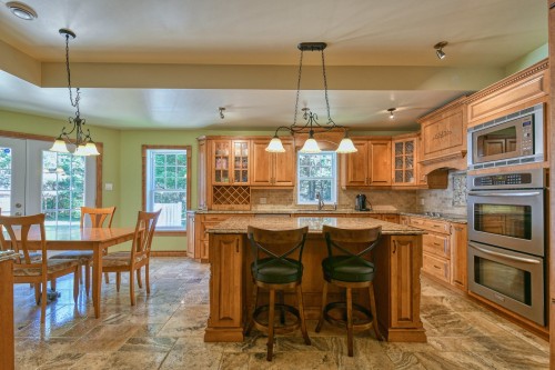 Cuisine - 465 Rue Des Lilas, Sainte-Adèle, QC - Indoor