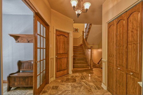 Hall d'entrée/Vestibule - 465 Rue Des Lilas, Sainte-Adèle, QC - Indoor Photo Showing Other Room