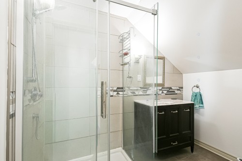 Salle de bains - 465 Rue Des Lilas, Sainte-Adèle, QC - Indoor Photo Showing Bathroom